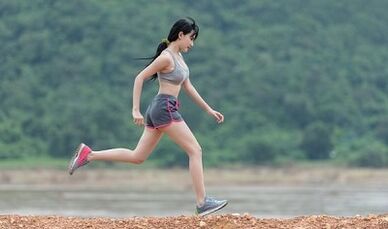 fizikai aktivitás a lábak fogyásához